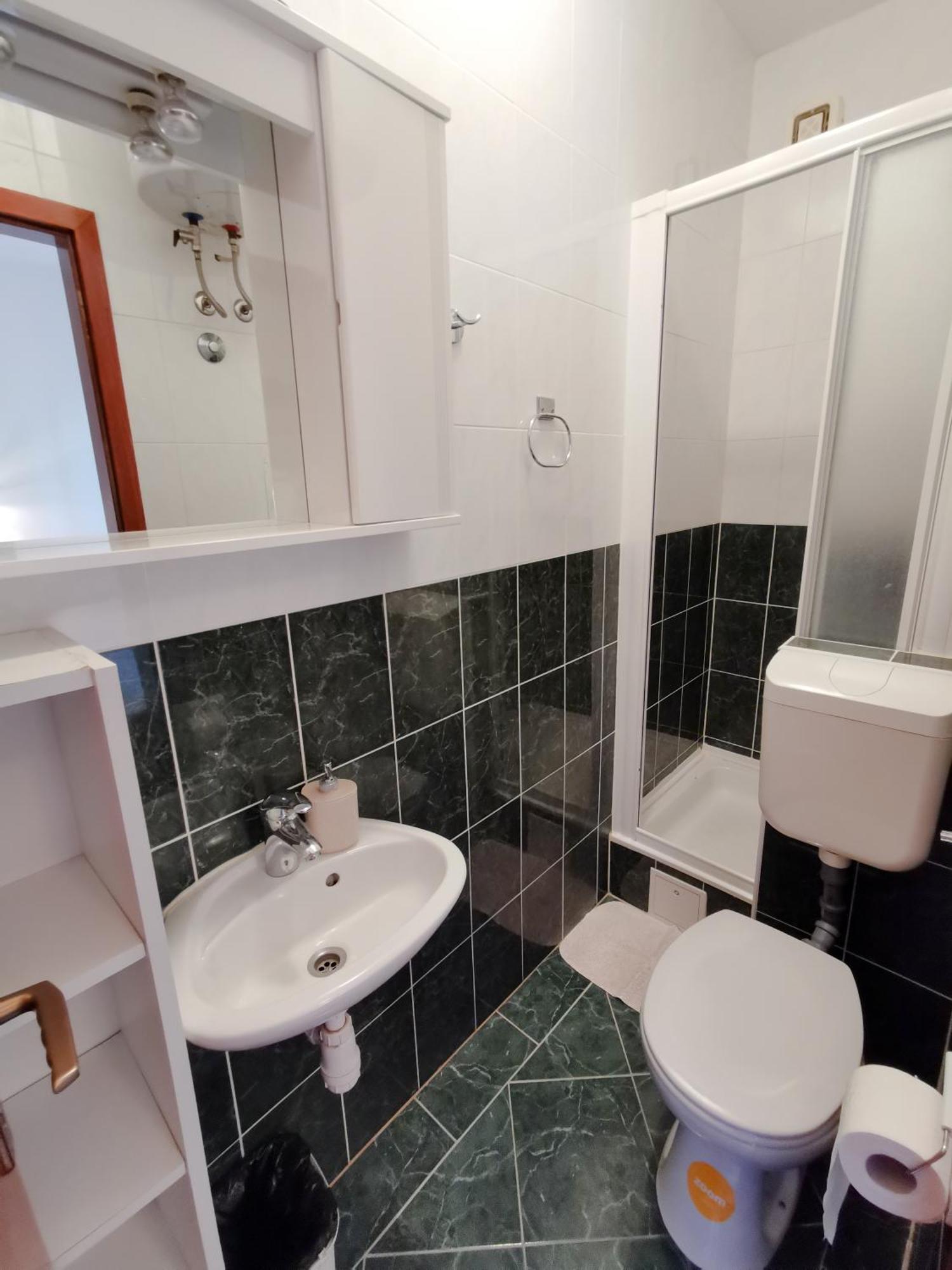 Guest House Il Giardino Duplancic Split Exterior foto